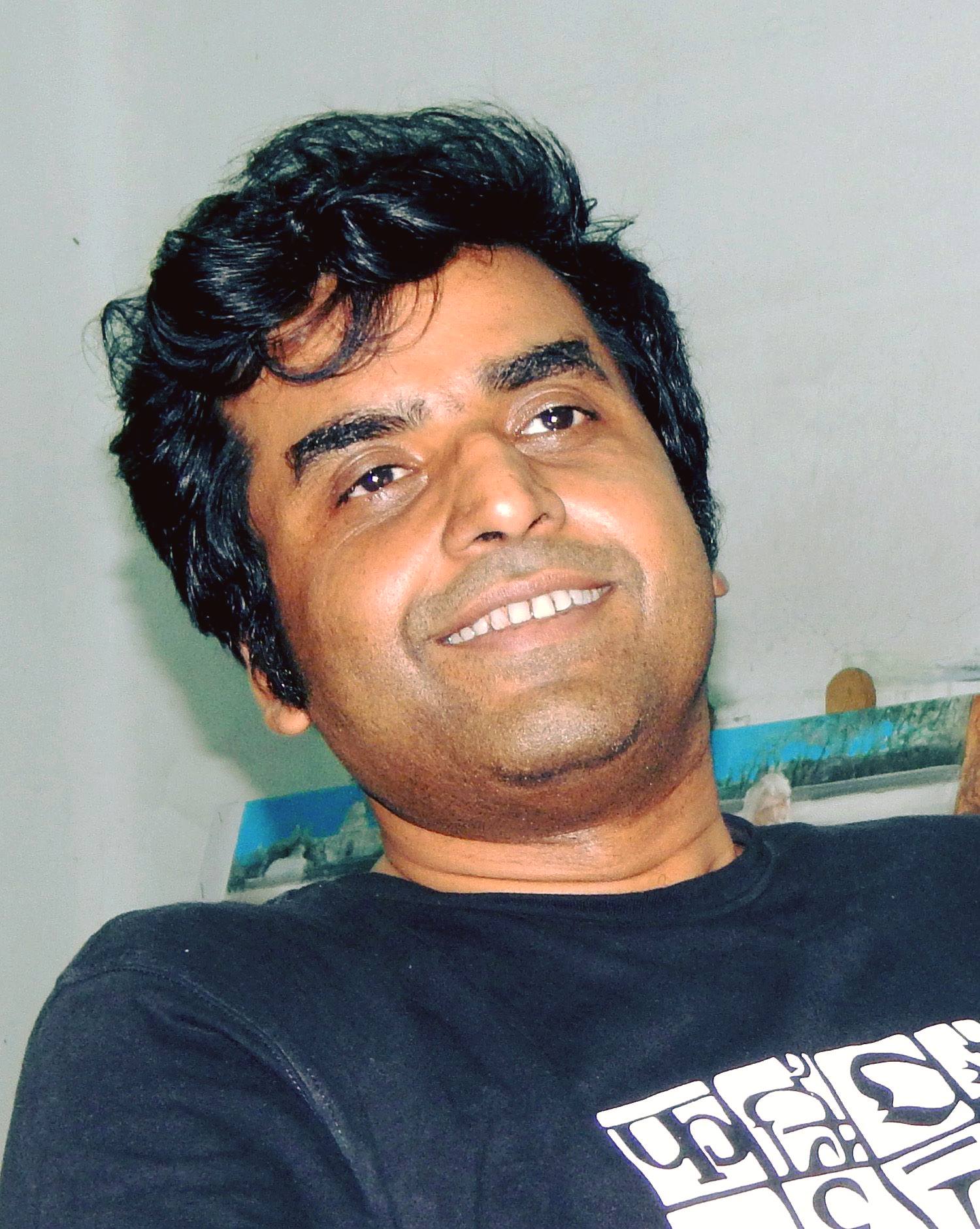 Samindranath Majumdar