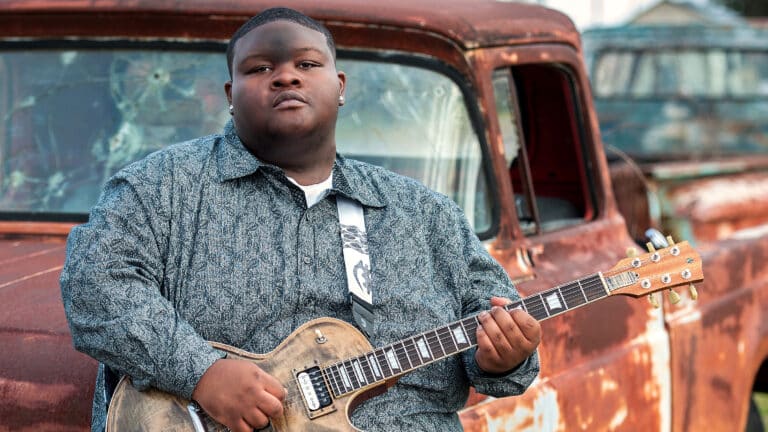 Christone “Kingfish” Ingram