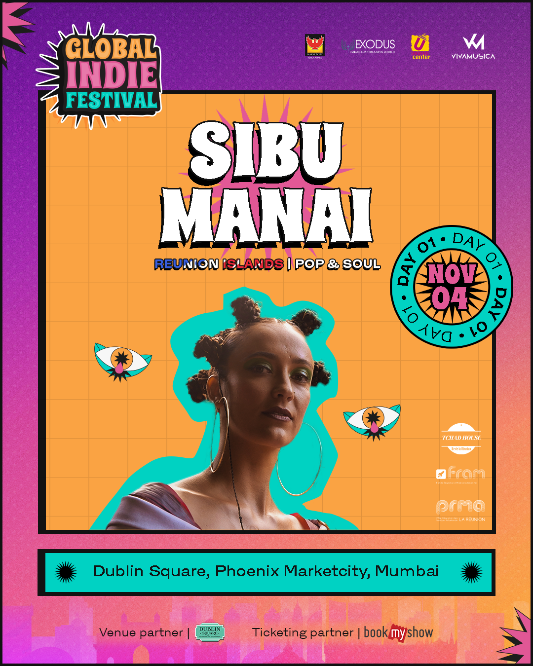 Sibu Manai