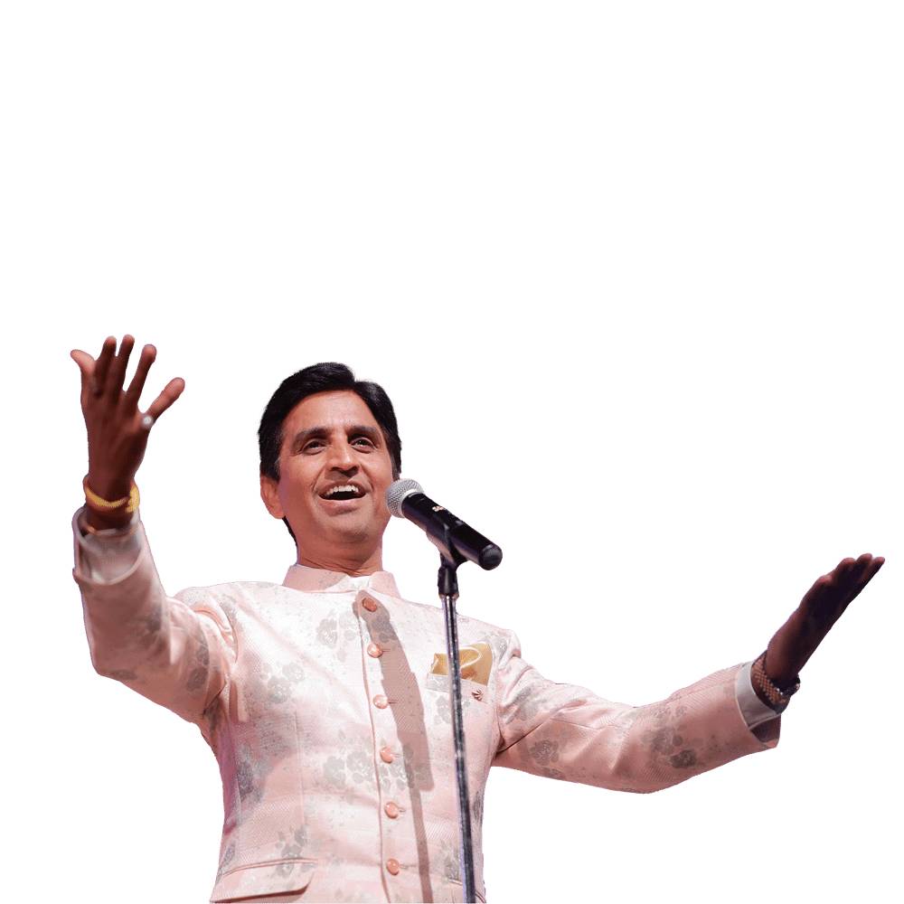 Kumar Vishwas