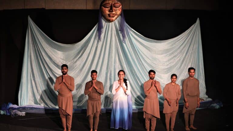 The Ishara Puppet Theatre Trust