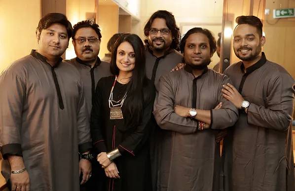 Sonam Kalra & The Sufi Gospel Project