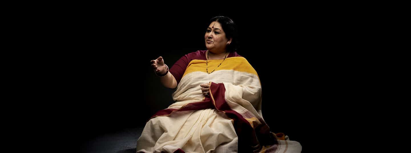 Shubha Mudgal
