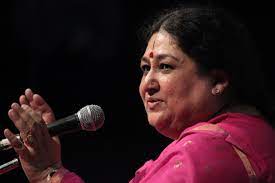 Shubha Mudgal