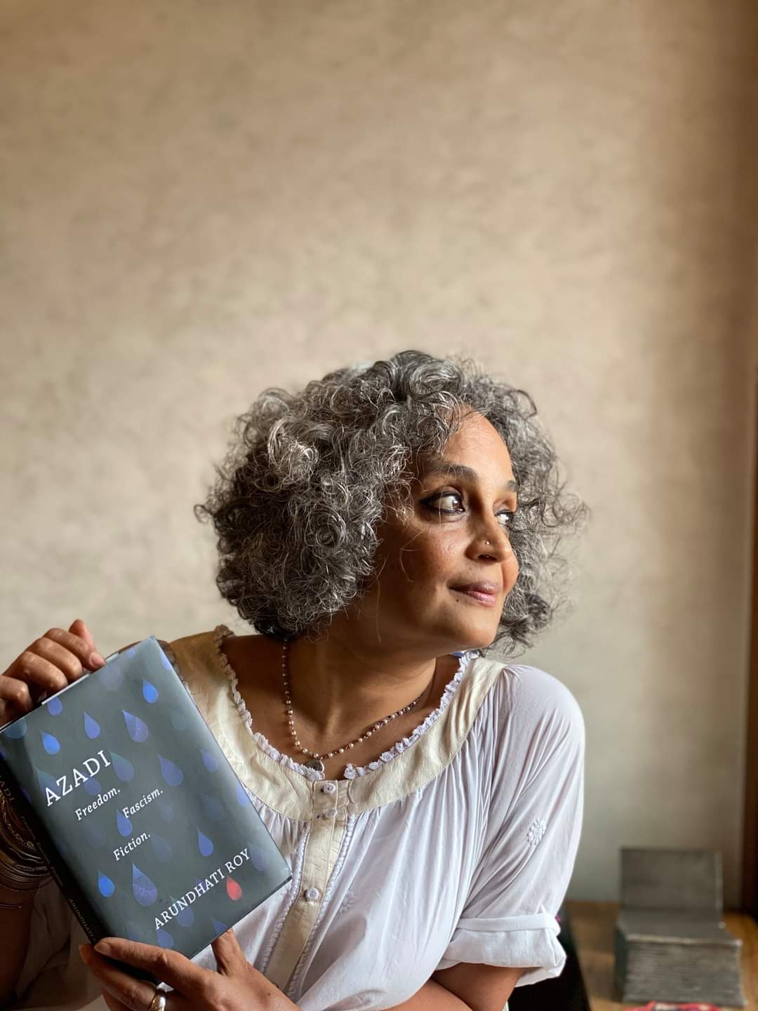 Arundhati Roy