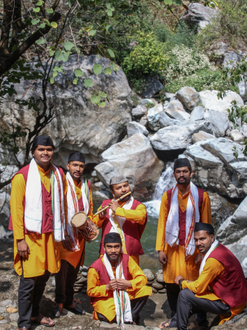 Himali Mou