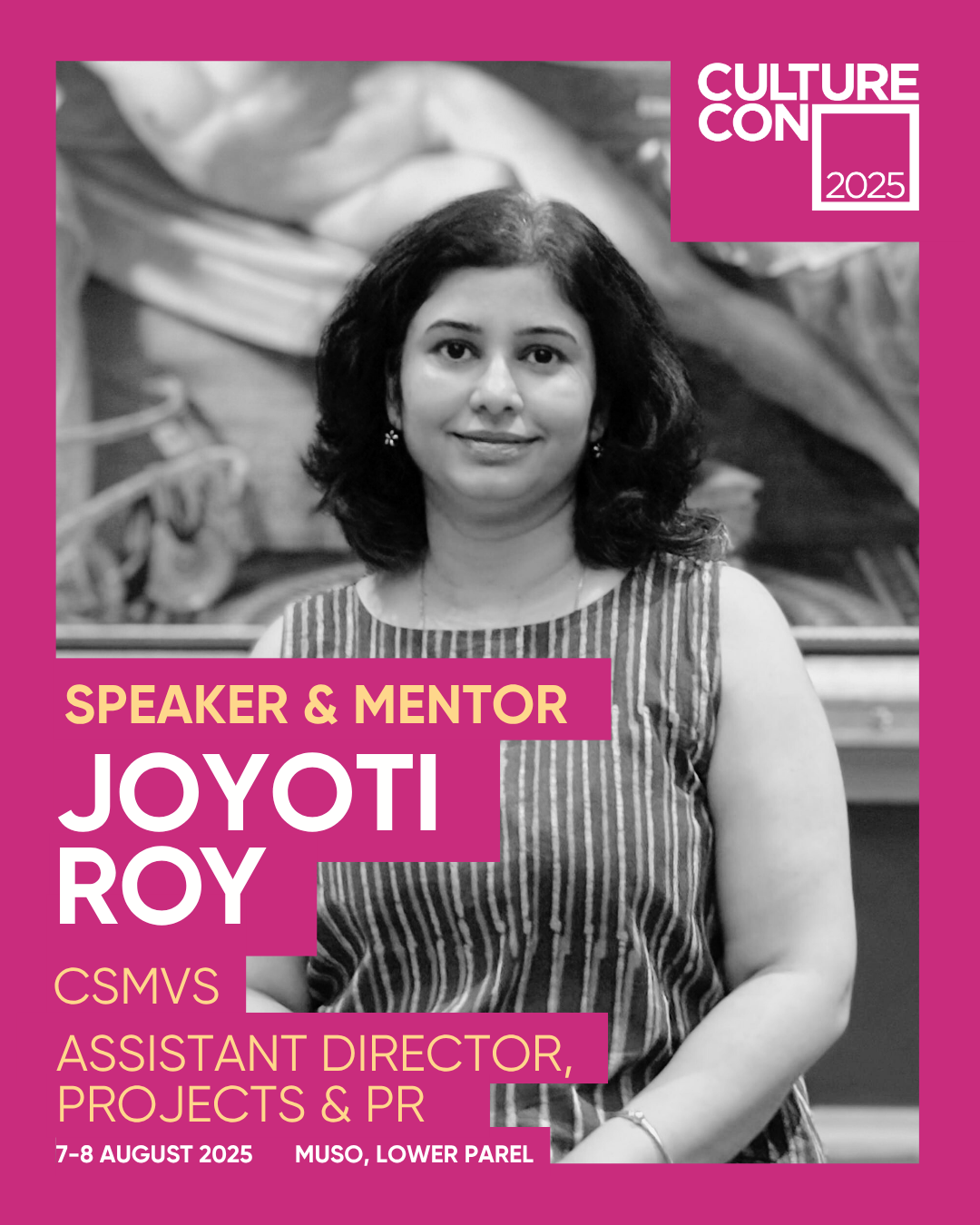 Joyoti Roy