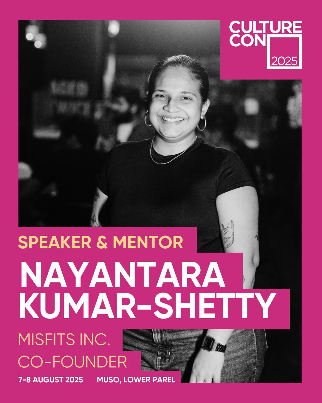 Nayantara Kumar-Shetty