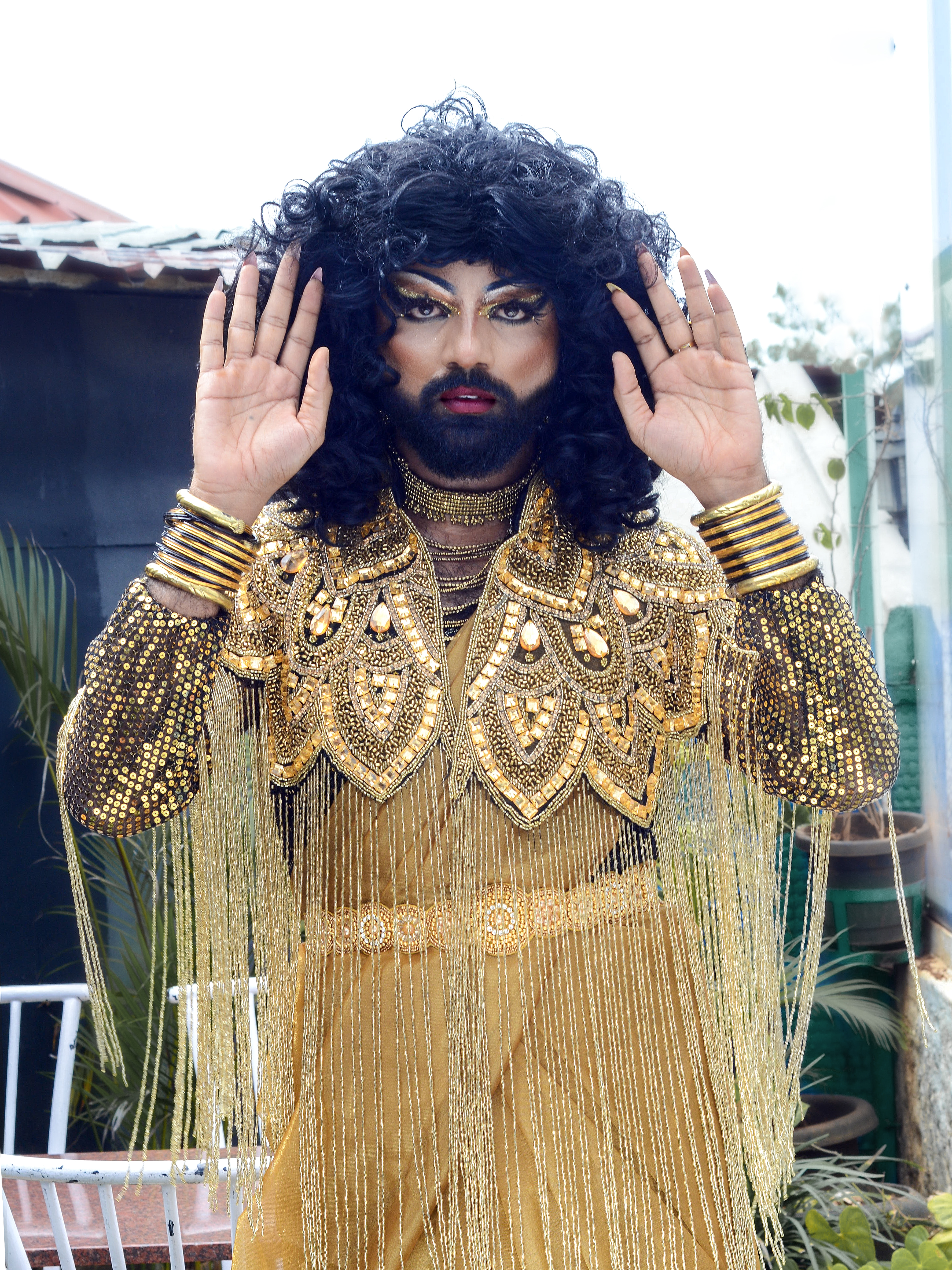 Kamani Sutra, Trixie Prema, Dark Fantasy