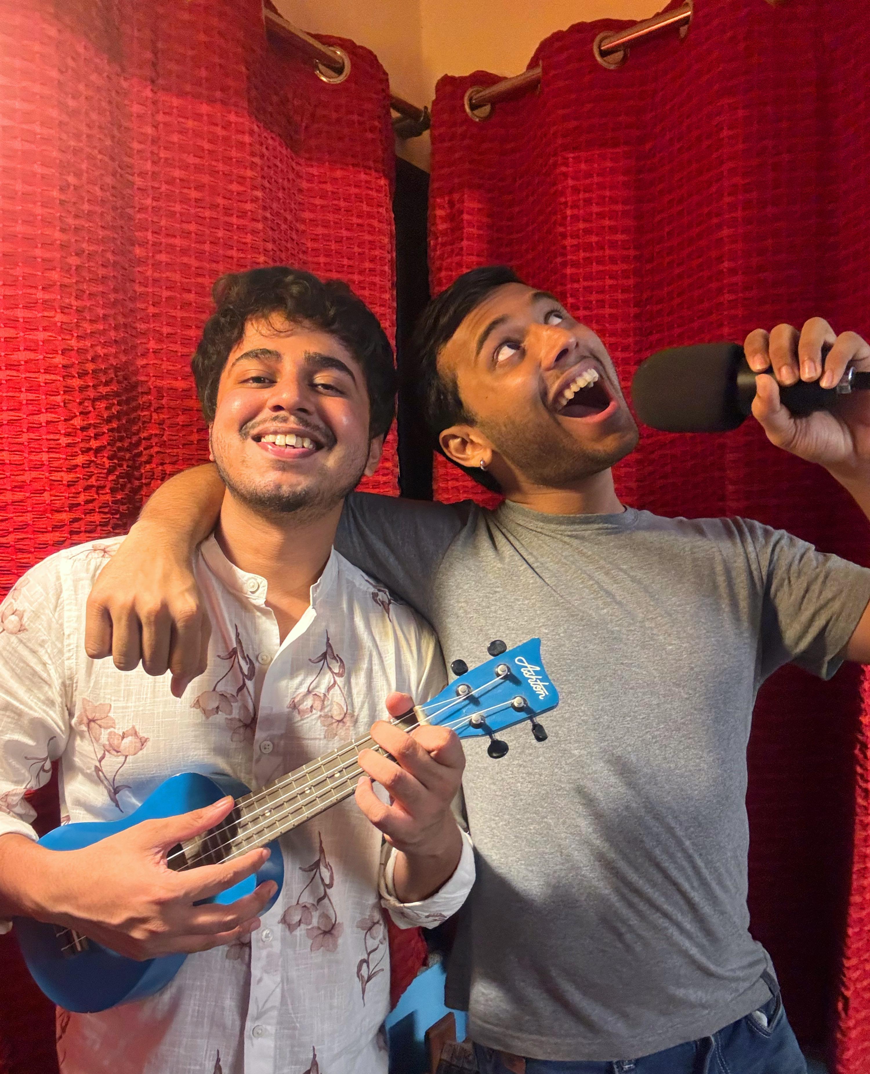 Rohan & Vaibhav