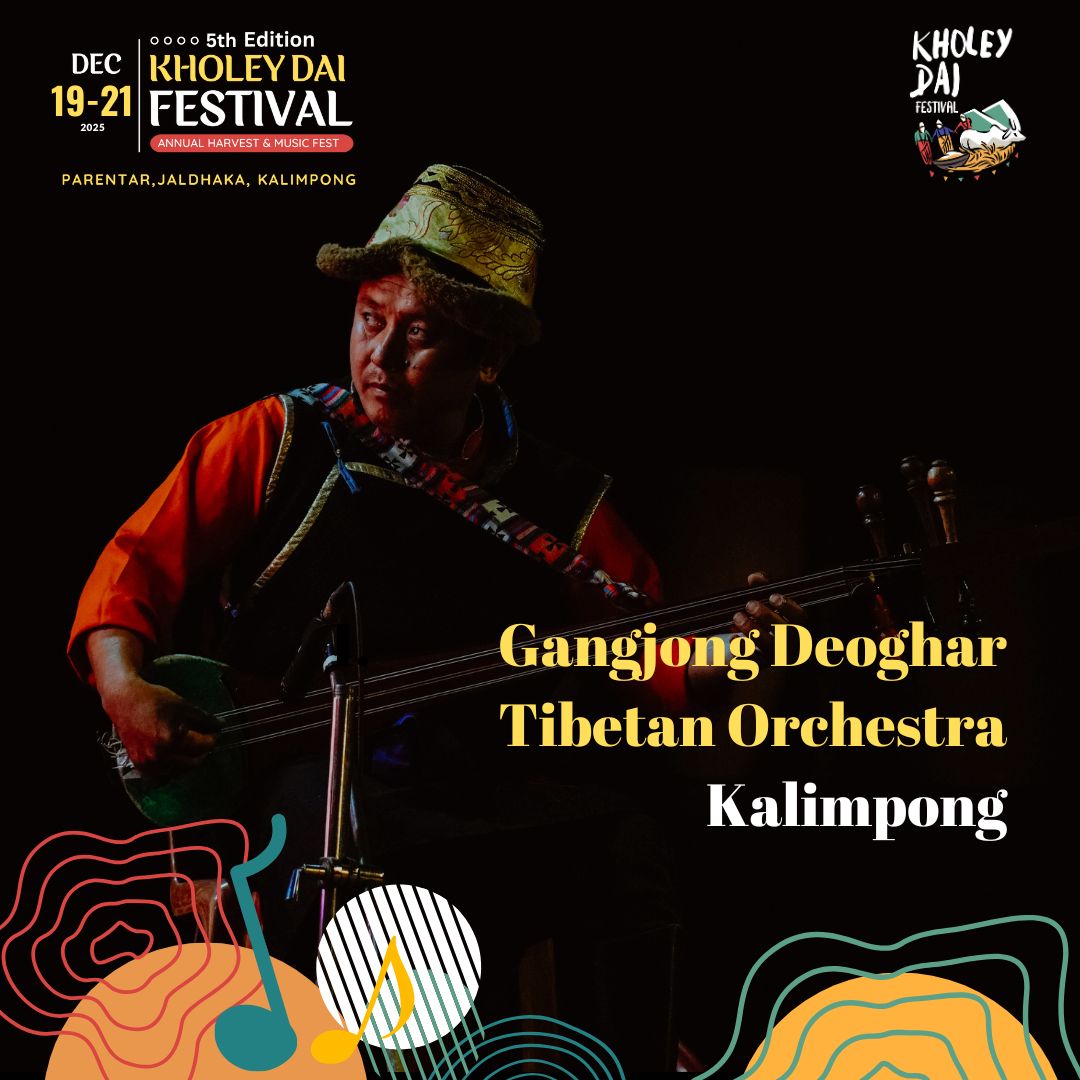 Gangjong Deoghar Tibetan Orchestra