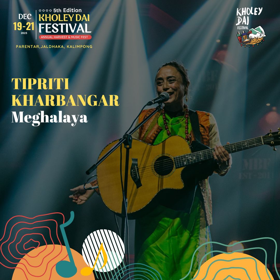 Tipriti Kharbangar