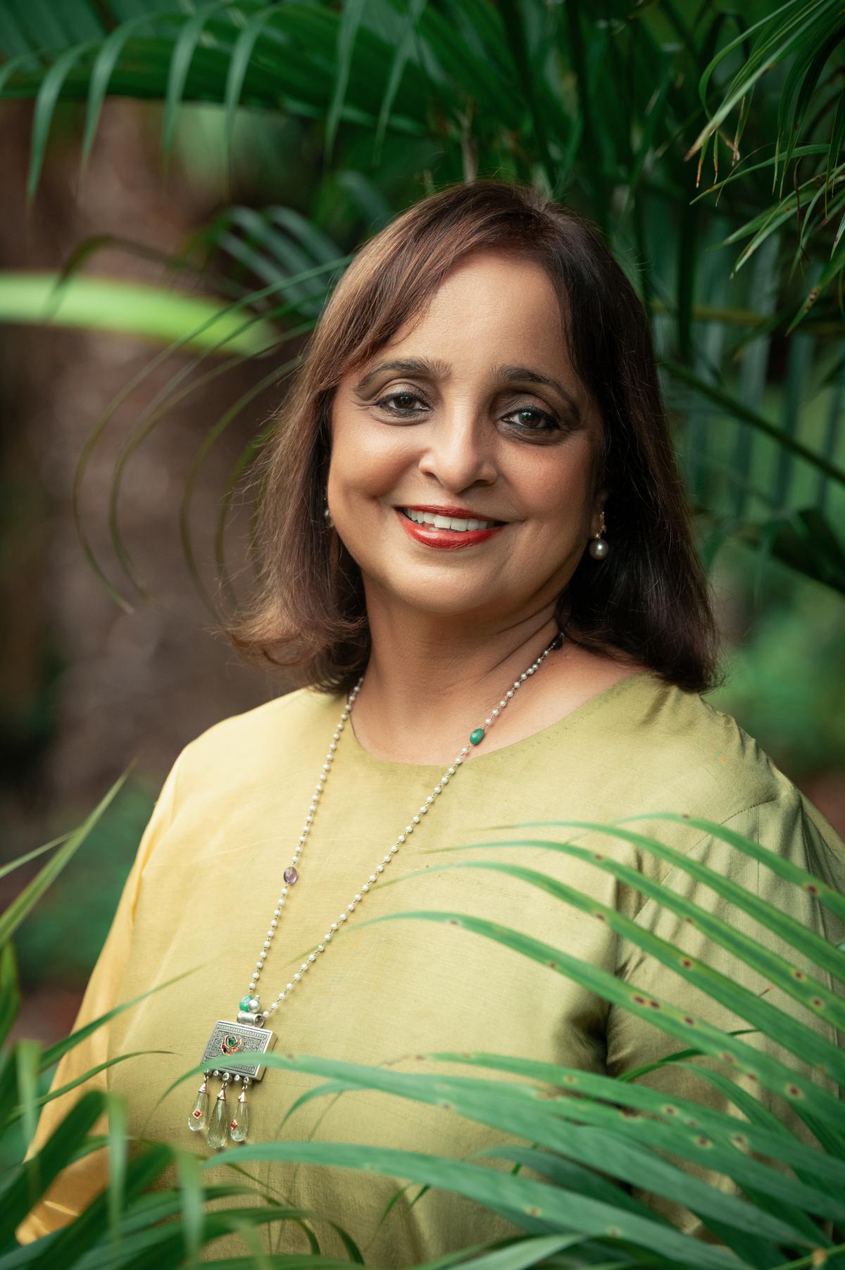 Nirmala Lakshman