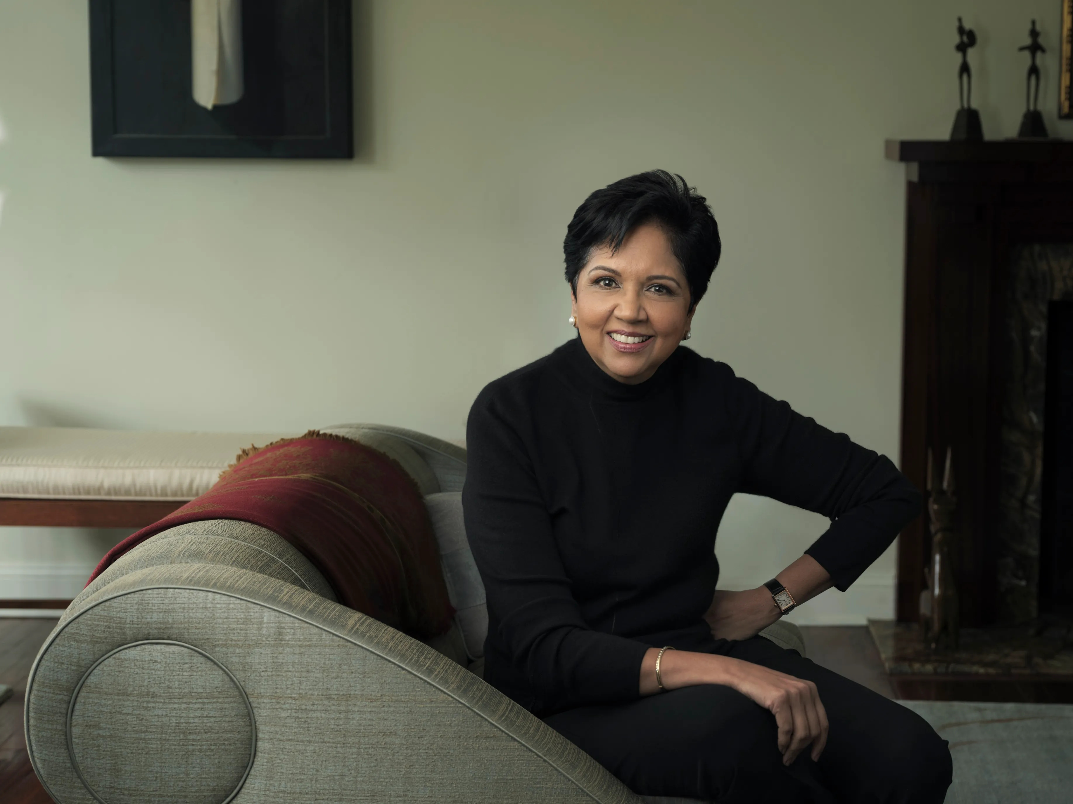 Indra Nooyi
