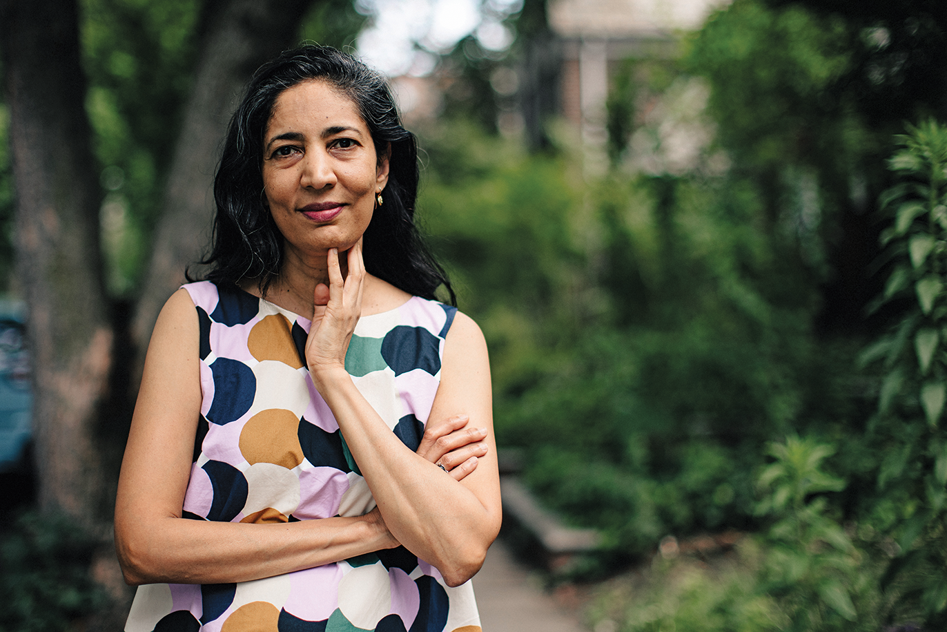 Kiran Desai