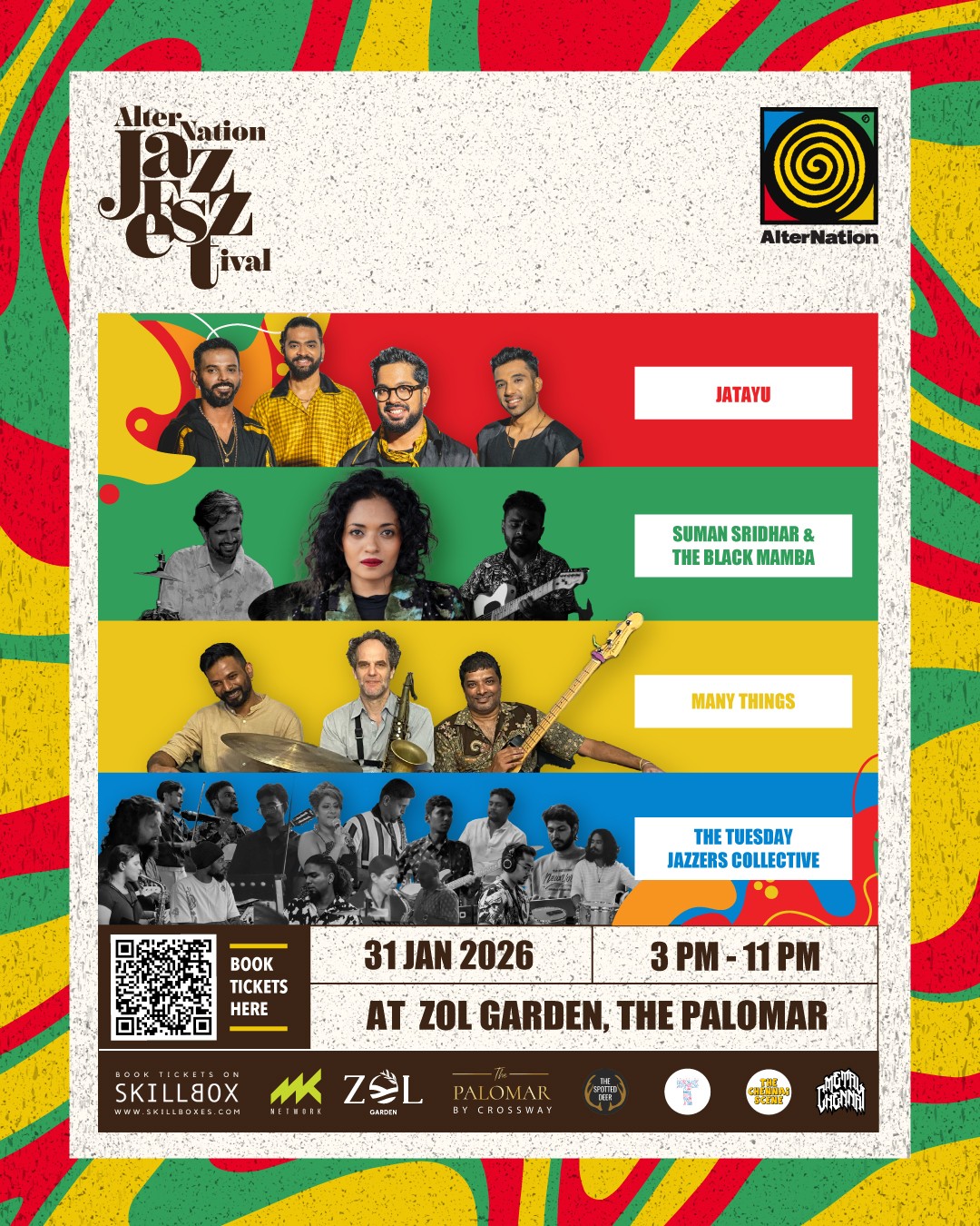 AlterNation Jazz Festival