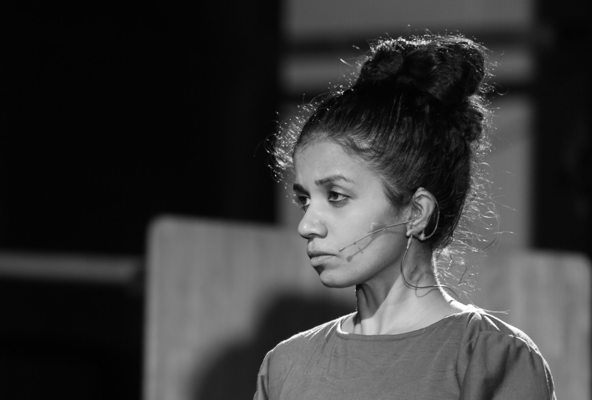 Rubber Girl by Preethi Athreya