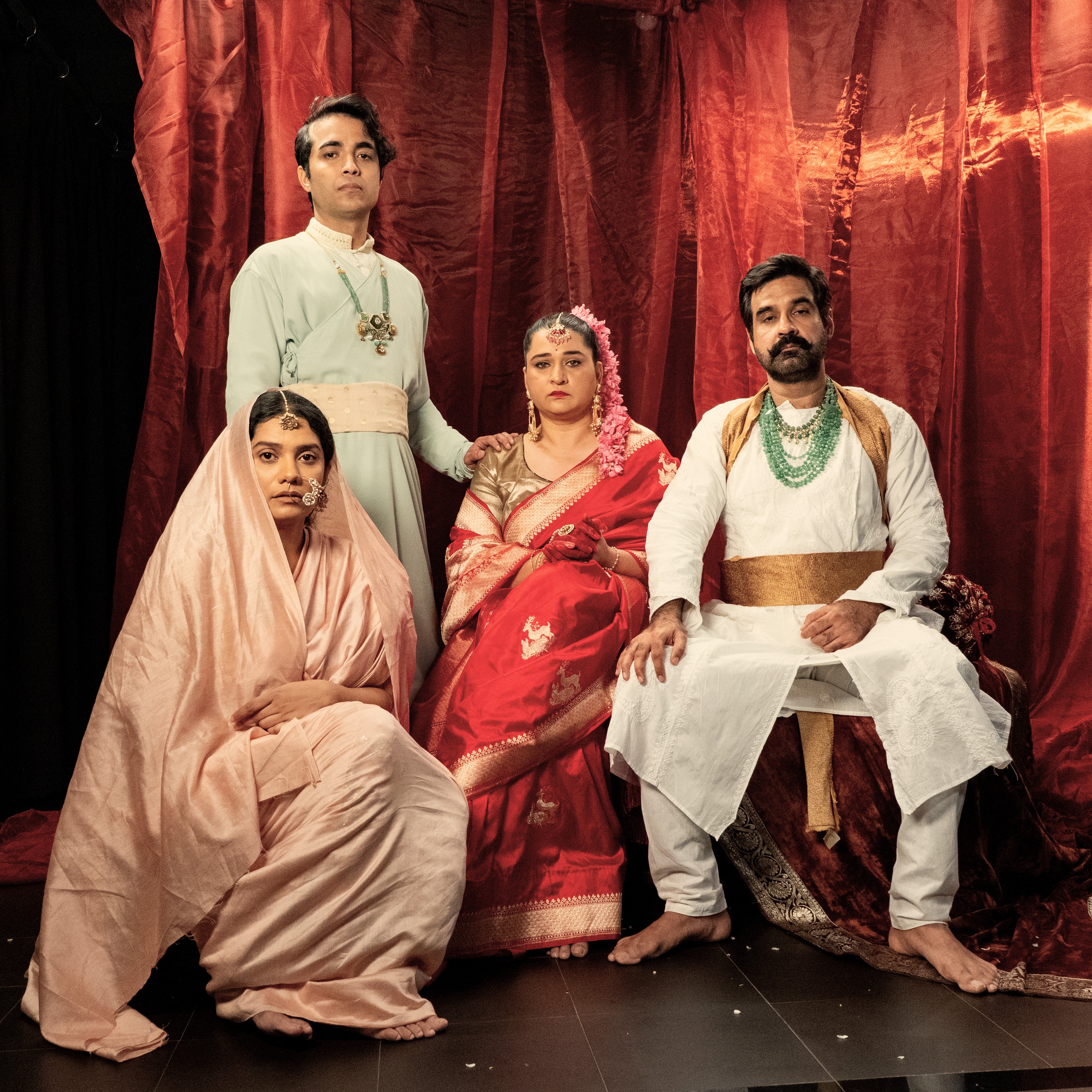 The Queen by Daniel Owen D'Souza