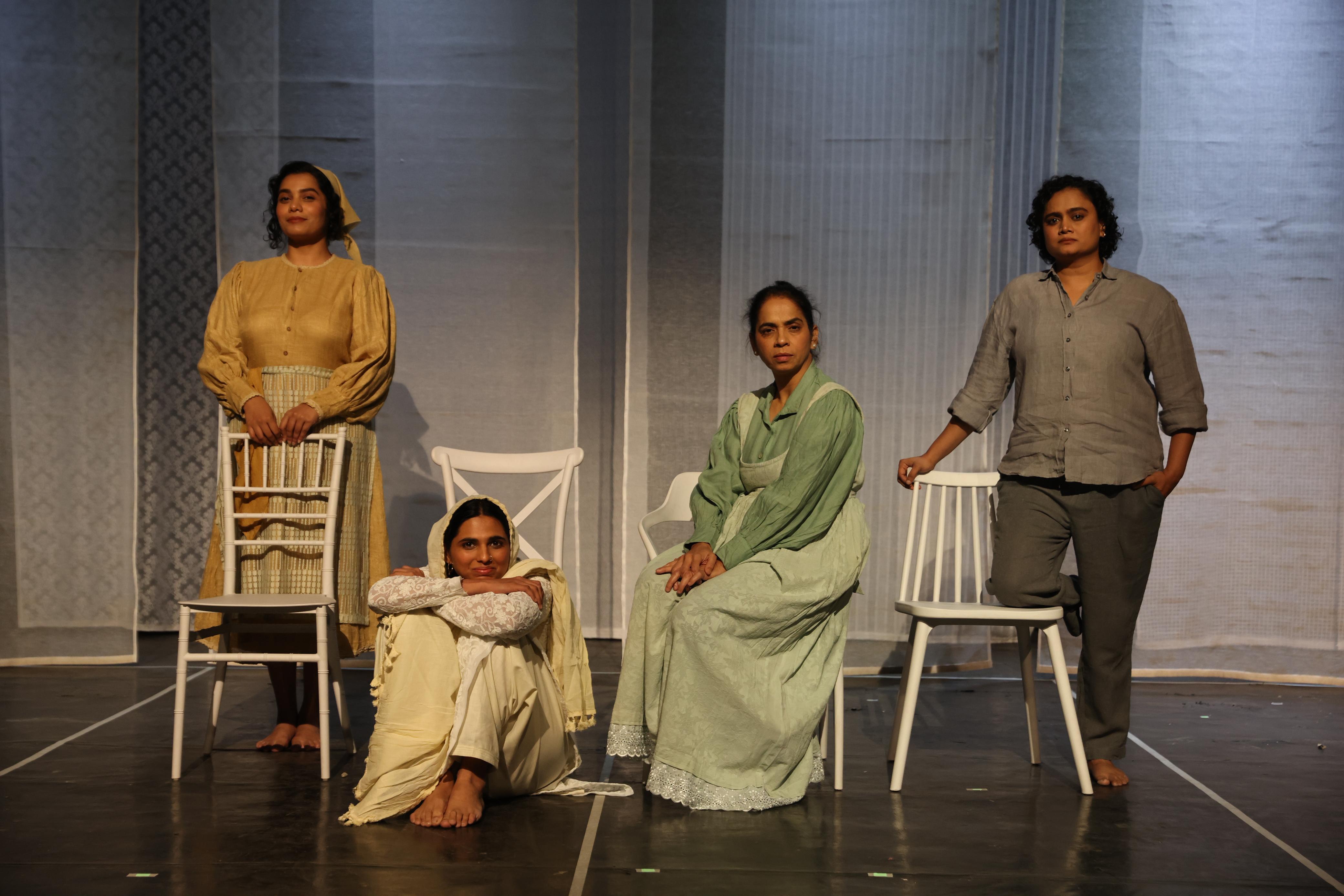 Something Like Truth by Parna Pethe