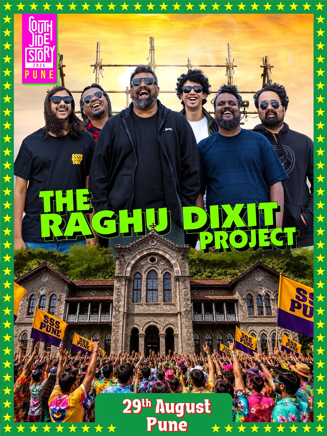 The Raghu Dixit Project