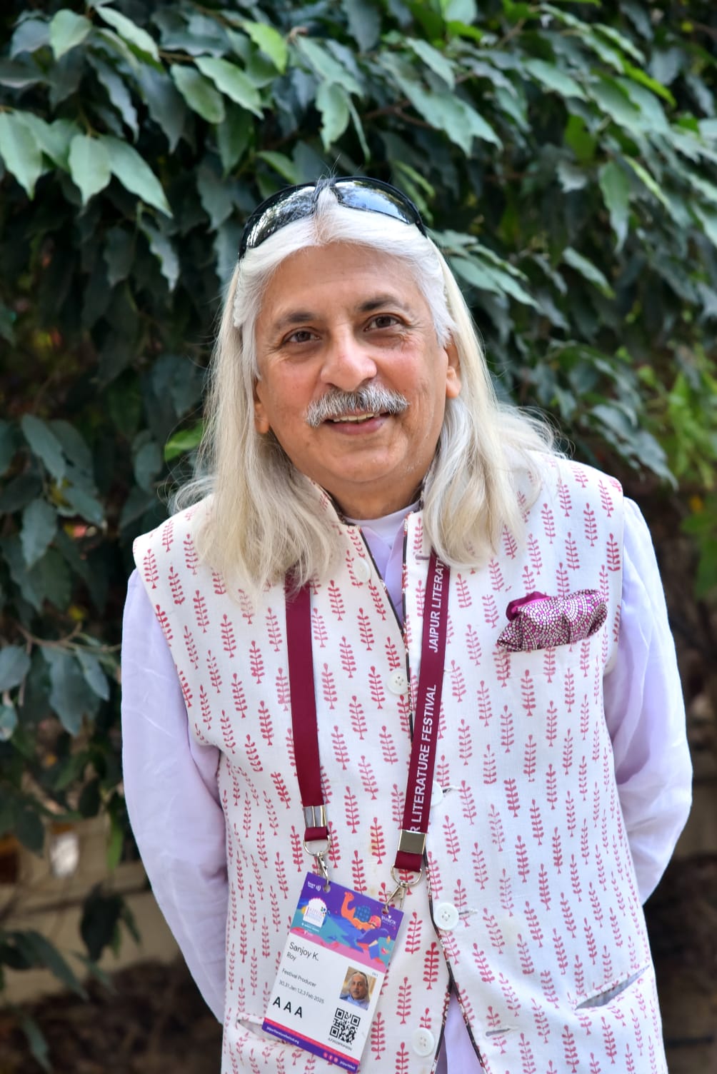 Sanjoy Roy