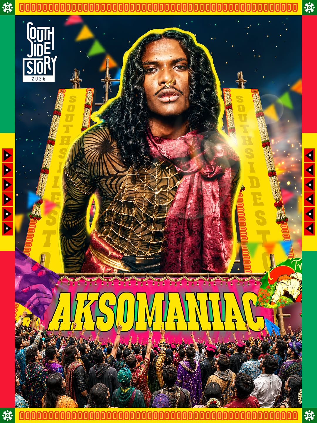 Aksomaniac