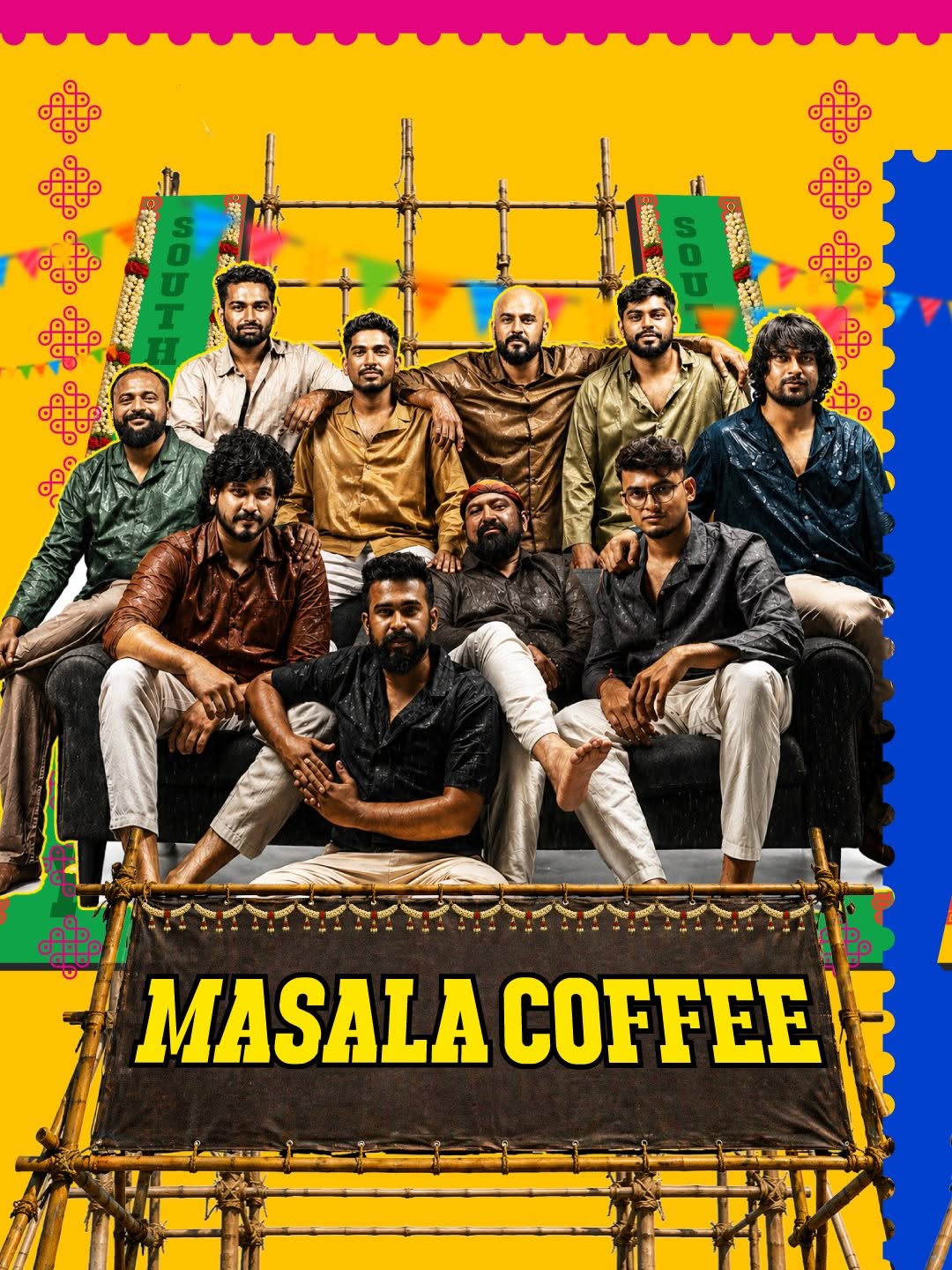 Masala Coffee