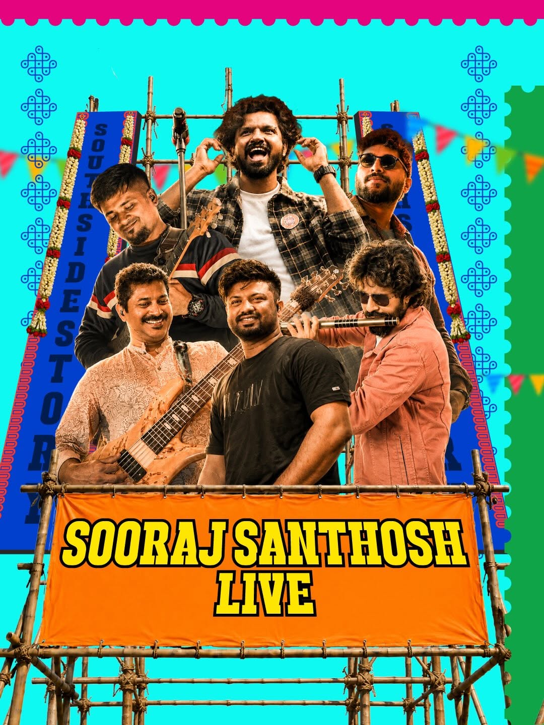 Sooraj Santhosh Live