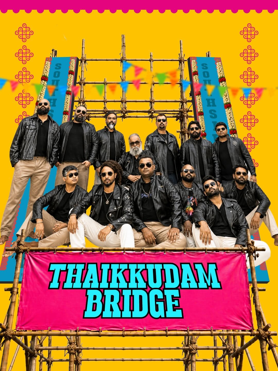 Thaikkudam Bridge