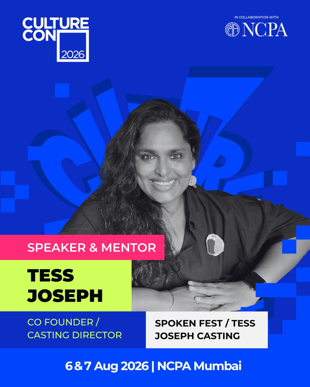 Tess Joseph
