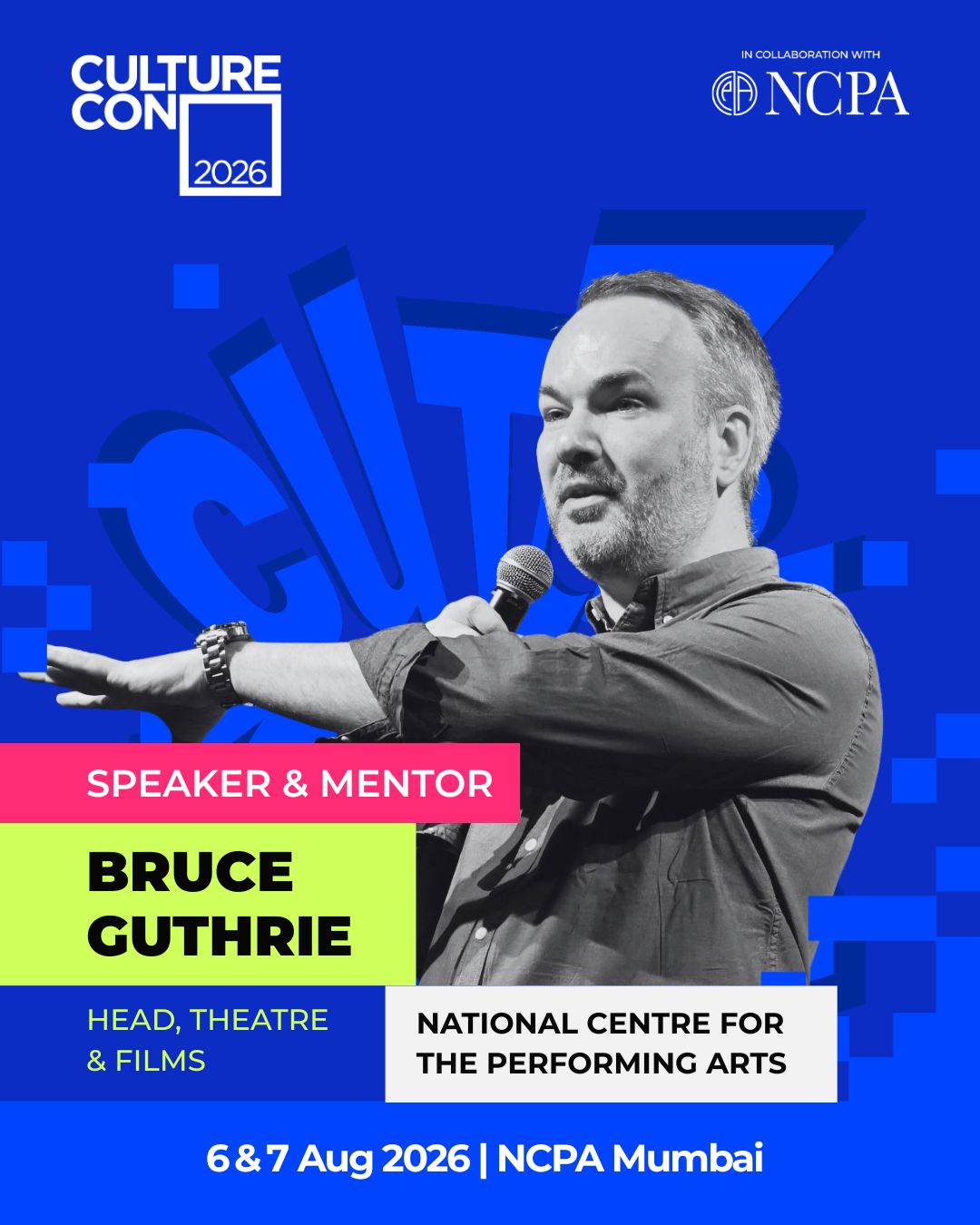 Bruce Guthrie