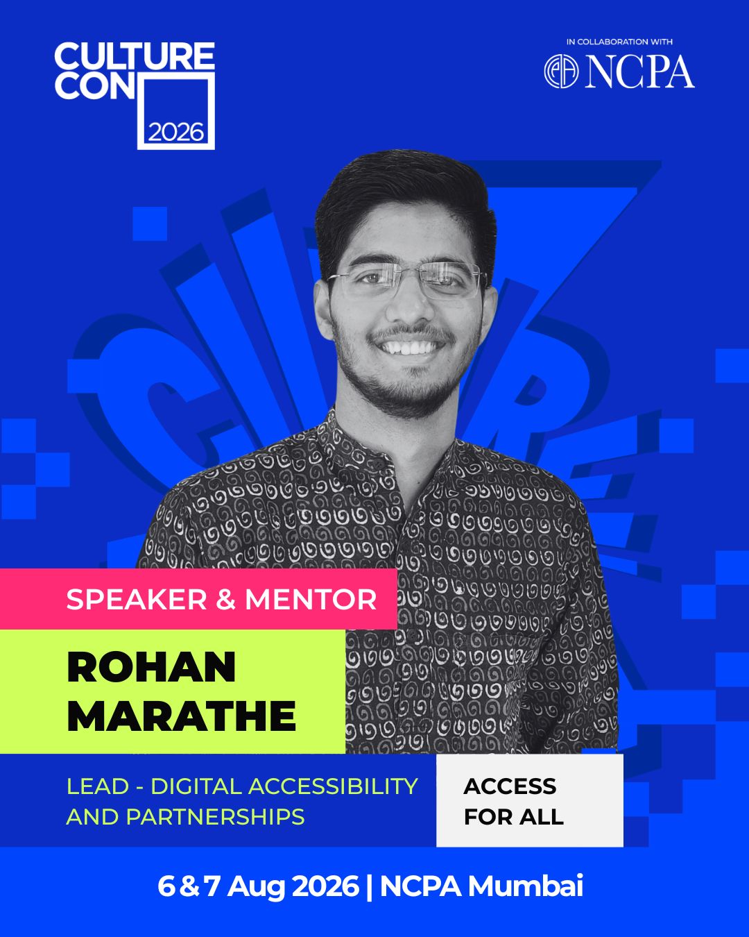 Rohan Marathe