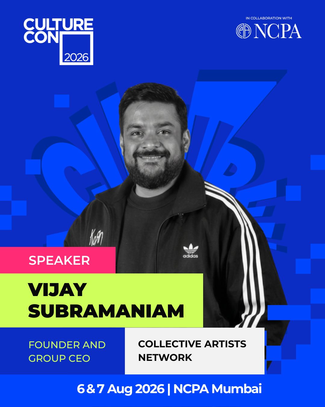 Vijay Subramaniam