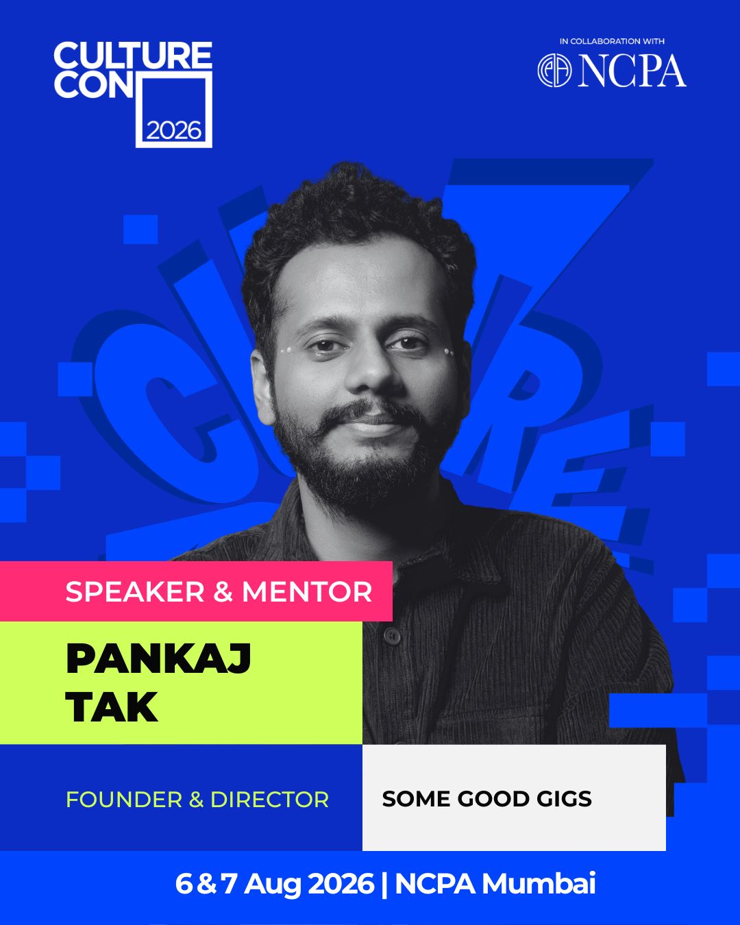 Pankaj Tak