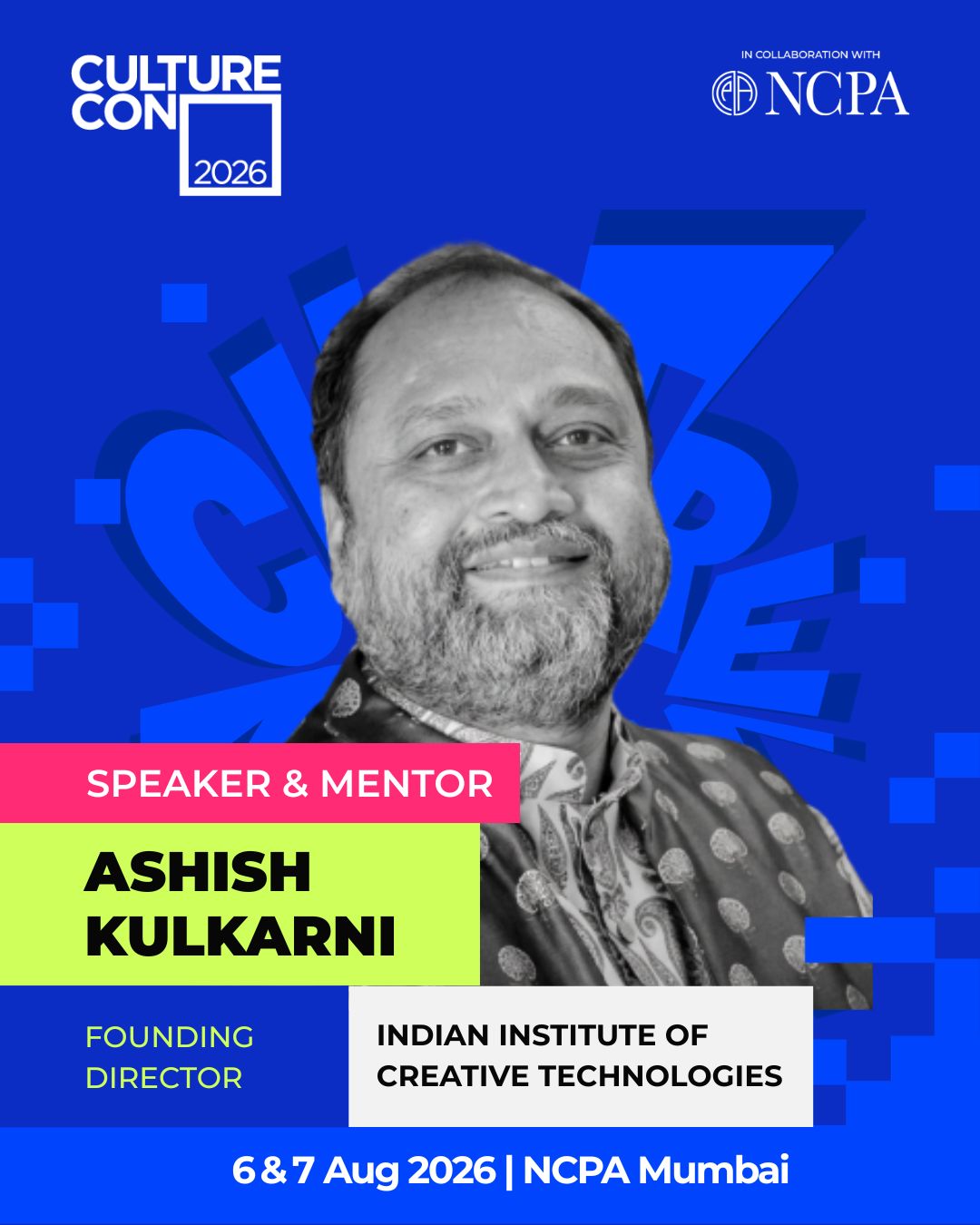 Ashish Kulkarni