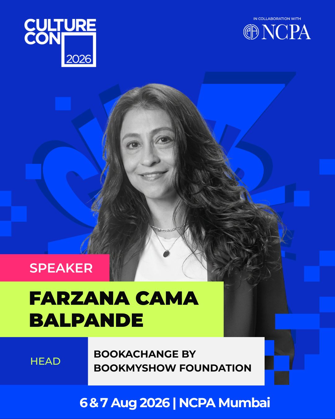 Farzana Cama Balpande