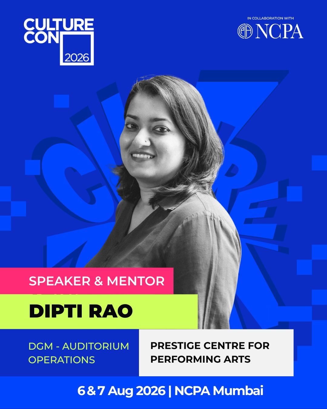 Dipti Rao
