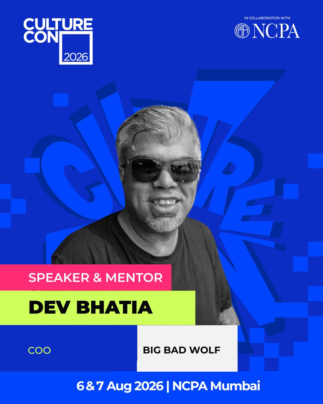 Dev Bhatia