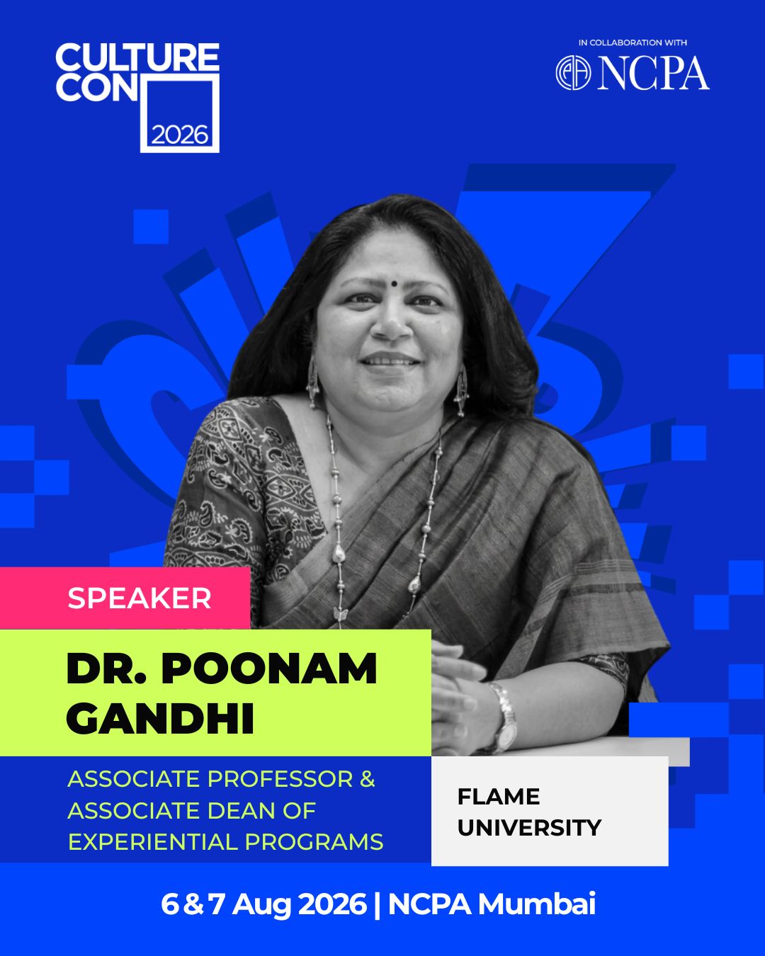 Dr. Poonam Gandhi