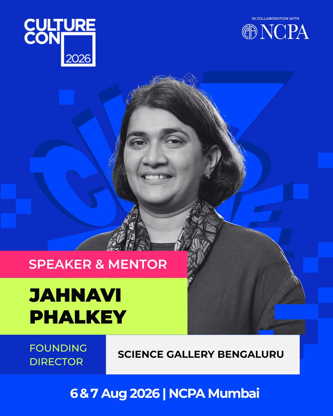 Jahnavi Phalkey