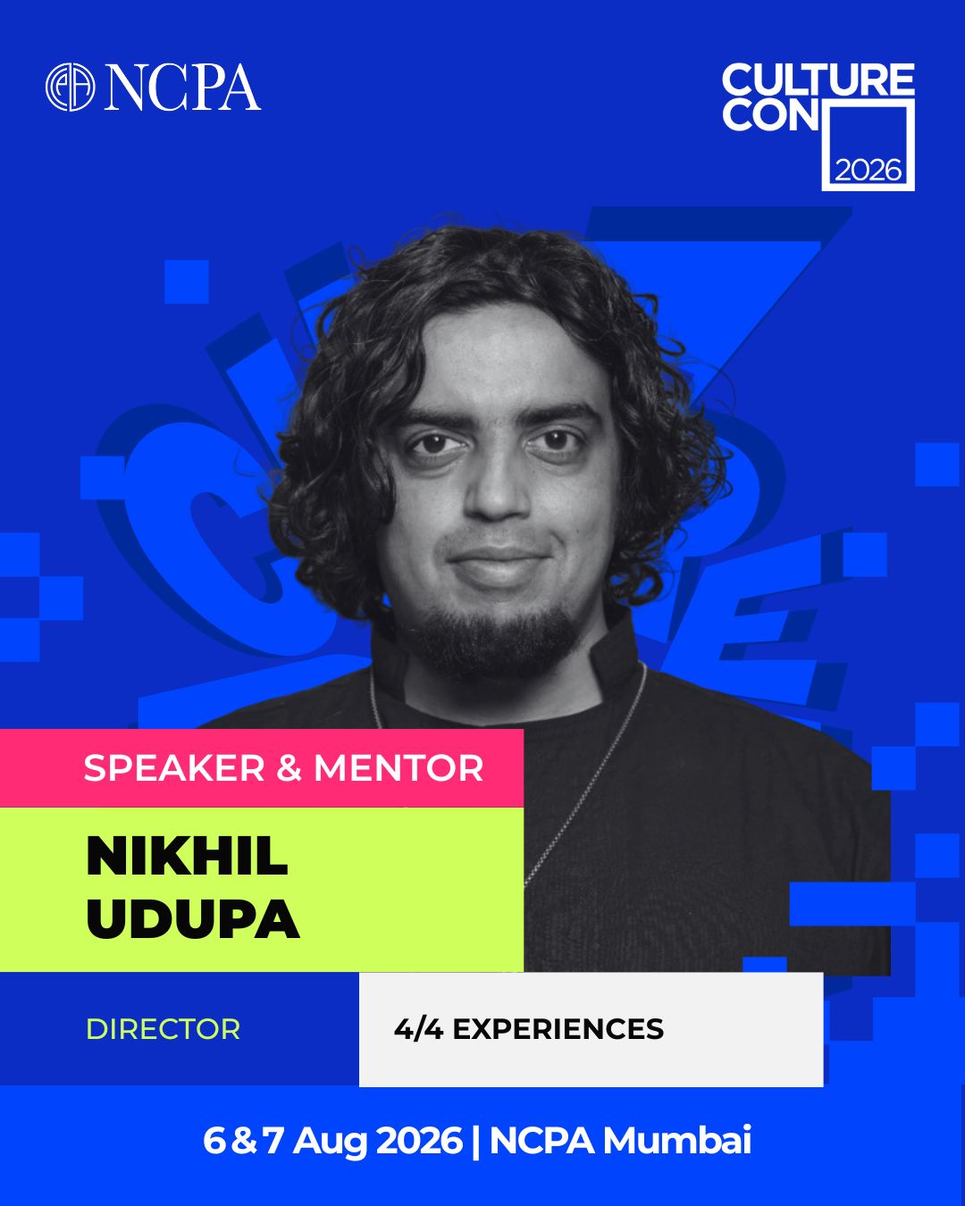 Nikhil Udupa