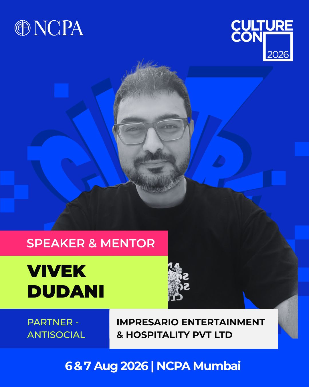 Vivek Dudani