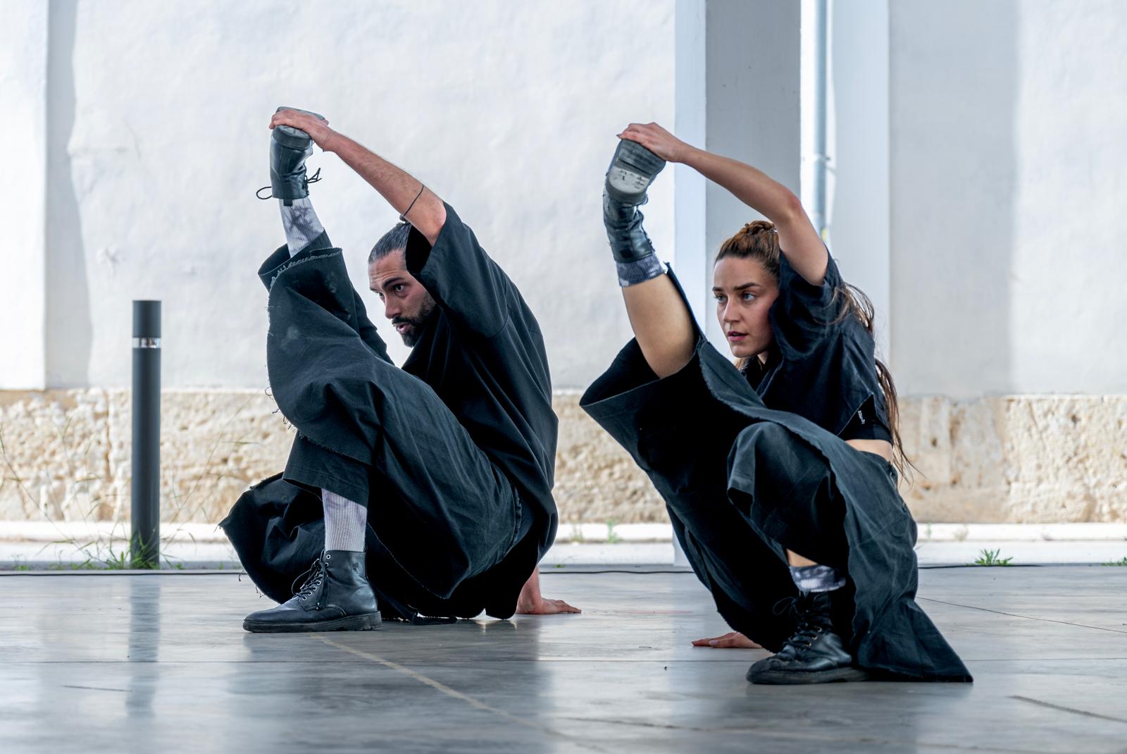 Esther Latorre & Hugo Pereira