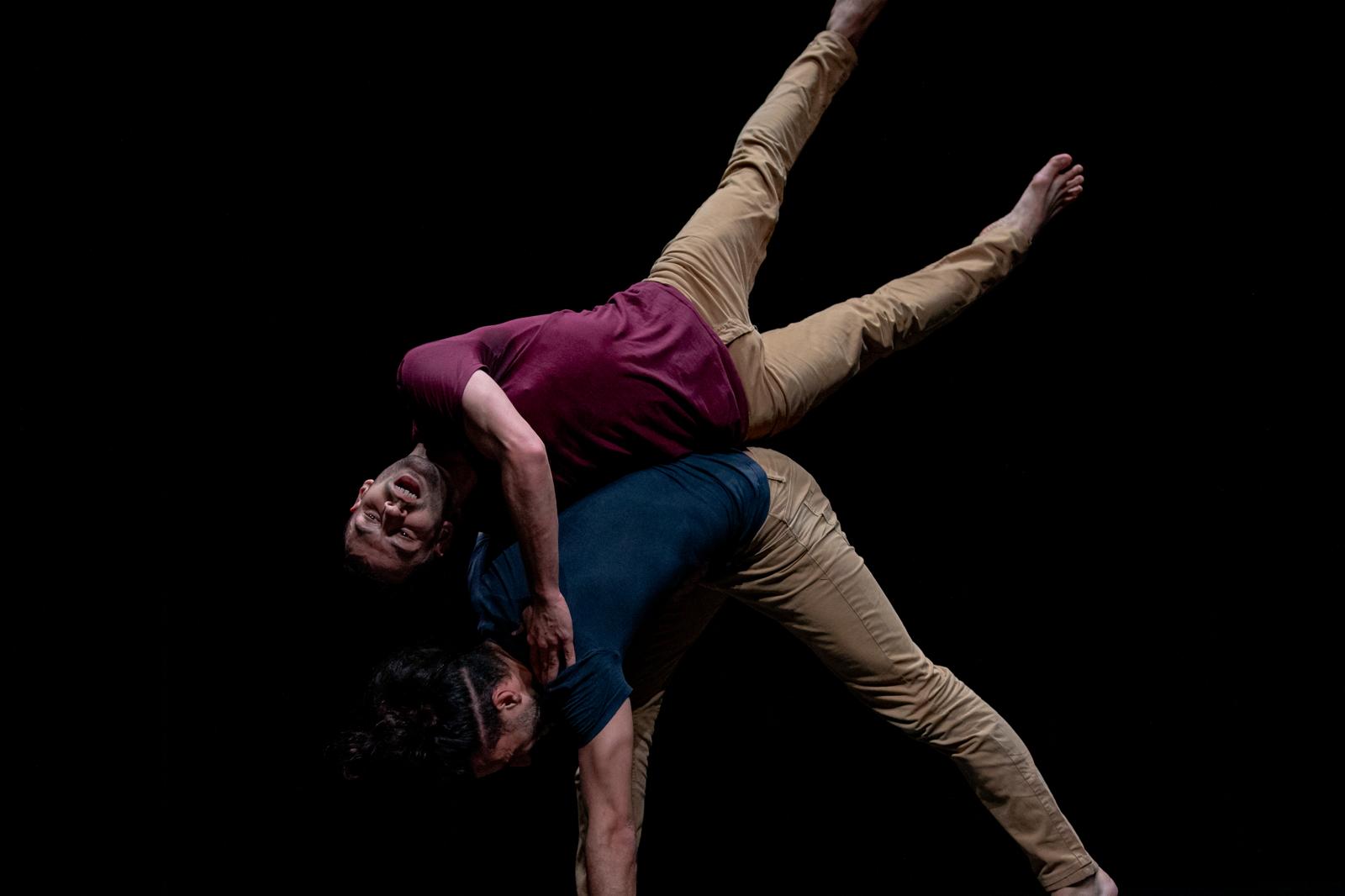 Francesco Colaleo and Maxime Freixas