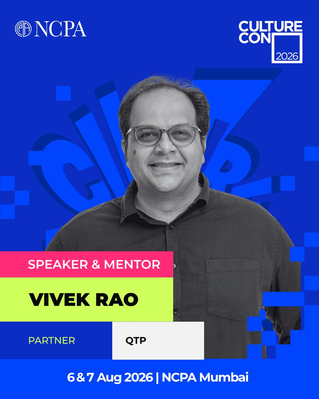 Vivek Rao