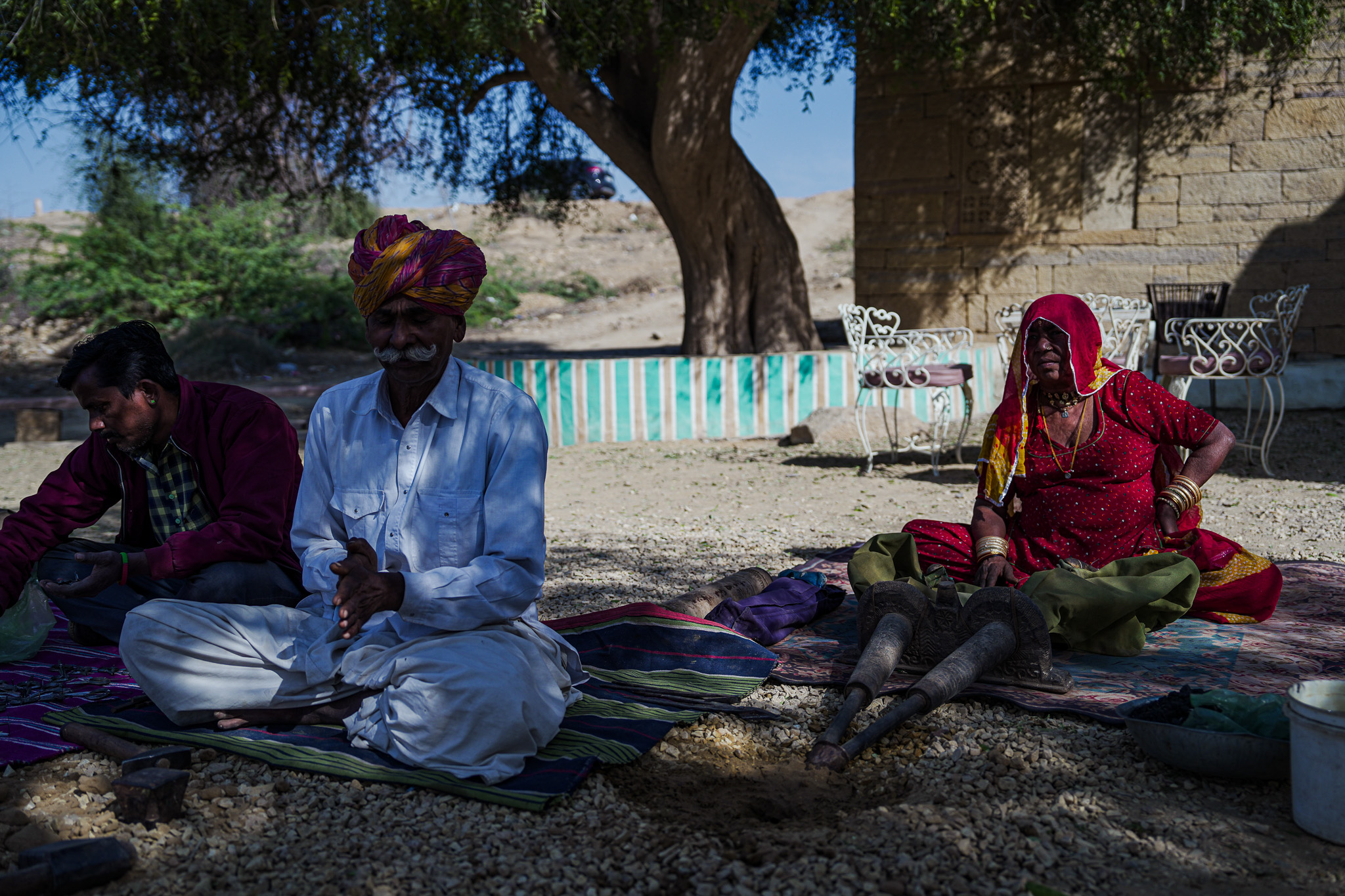 Mohanlal Lohar & Gigi Devi