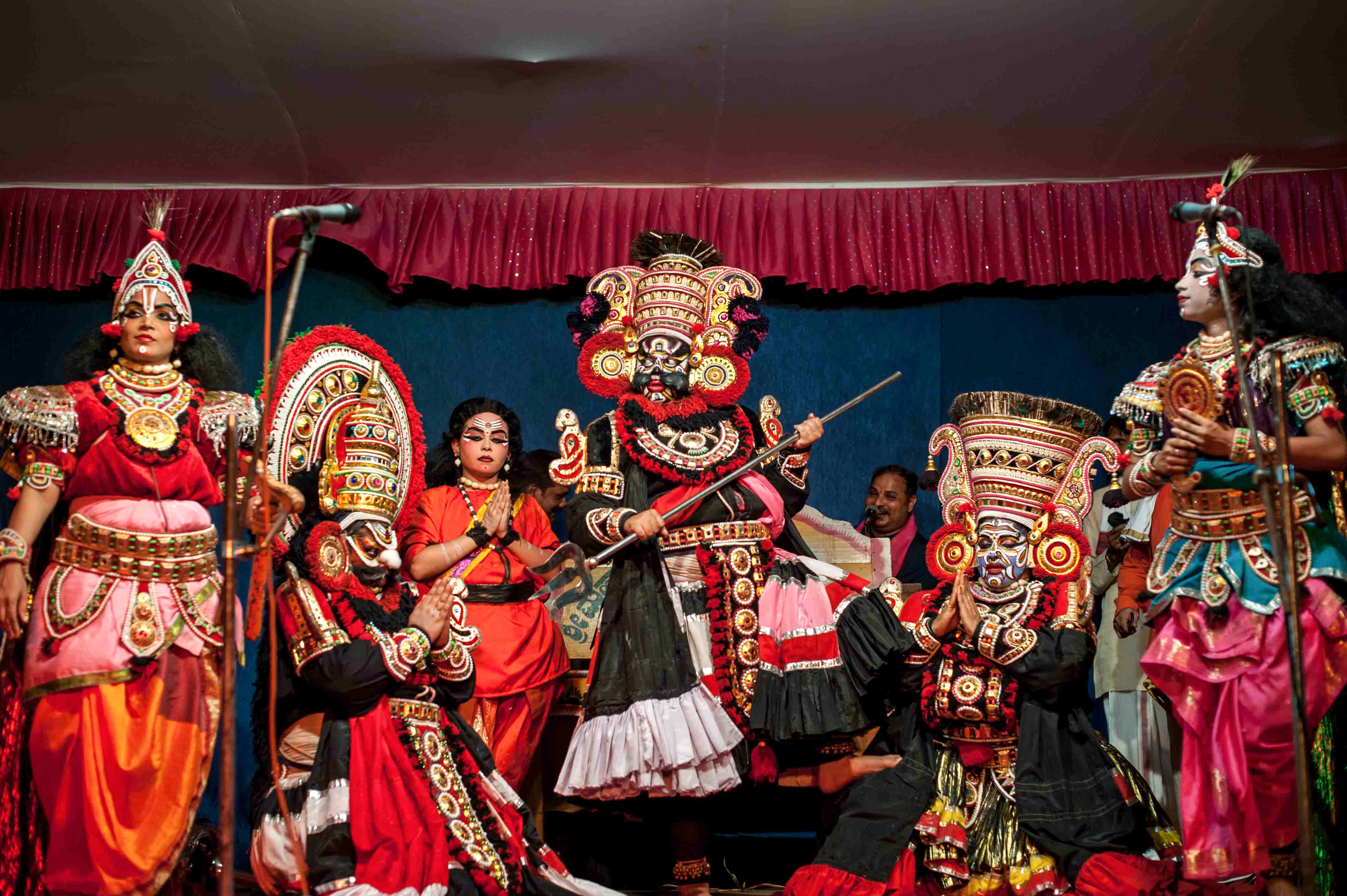 Sri Mahagnapathi Women's Yalshagana Sangha